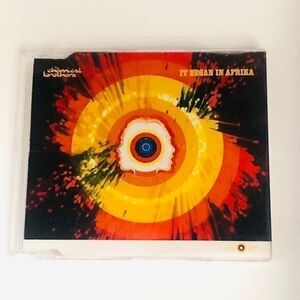 CD Chemical Brothers It Began In Afrika
